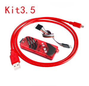 ชุดโปรแกรม PIC <span class=keywords><strong>KIT</strong></span> 2/3/3.5 สำหรับโปรแกรมเมอร์/ซิมูเลเตอร์/ดาวน์โหลด/โปรแกรมเมอร์แฟลช - Product Image 4