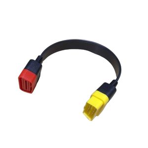 สายต่อขยาย OBD 2 OBD II แบบ 16 พิน ตัวผู้ ถึง 16 พิน ตัวเมีย รุ่น L286 - Product Image 4