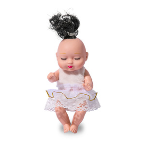New Cross Border Wholesale Sleeping Reborn Baby <b>Doll</b> Realistic Sleep Newborn Toy Complete Gift Box Set For Girls Pretend <b>Play</b> - Product Image 5