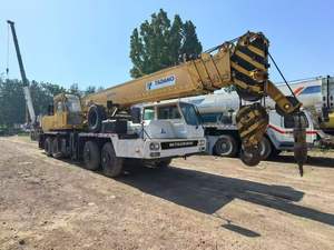 <span class=keywords><strong>Tadano</strong></span> TG-500E 50-ton bekas berkualitas tinggi truk derek dengan presisi Jepang dan harga - Product Image 2