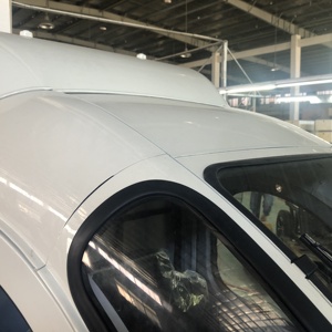 Motocicleta Eléctrica Comercial de Carga con Carrocería Cerrada, Funciona con Batería, Certificación CE, 801-1000W, 60V, 30-50km/h, 70-90km - Product Image 3