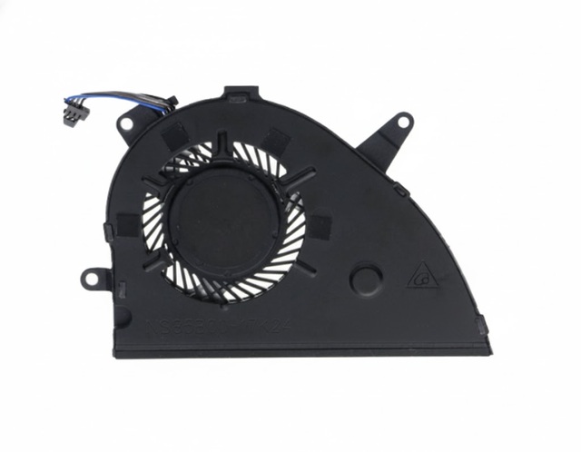 High Quality Silent Operation Laptop Cooling CPU Fan New Speedy 30X30X10mm 2.5W Aluminum Plastic Heatsink for 15 Cs Computer
