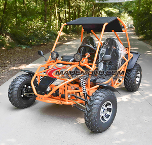 200cc hai chỗ ngồi <span class=keywords><strong>Dune</strong></span> <span class=keywords><strong>Buggy</strong></span> Go Kart cho trẻ em bơm hơi-Go-Kart-Track - Product Image 5