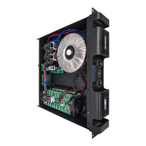 Âm Thanh Thiết Bị Khuếch Đại 2 Kênh Class H Khuếch Đại Công Suất Âm Thanh Chuyên Nghiệp 600W Kỹ Thuật Số Khuếch Đại Công Suất Chuyên Nghiệp - Product Image 4
