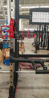 Nueva Máquina Smith Funcional, Equipo Multigimnasio para Ejercicio