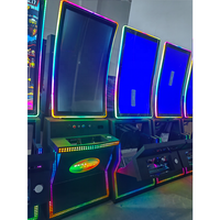 MIRACLE 43-J pouces écran tactile compétence machine de jeu armoire Machine d'arcade acceptant les factures papier à vendre