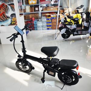 वयस्क साइकिल Y2-FB लिए हॉट बिक्री के लिए फोल्डेबल इलेक्ट्रिक बाइक शहर में 20 "इलेक्ट्रिक फोल्डिंग साइकिल - Product Image 3