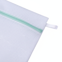 Sac à linge en maille Homebird HW0032-1 Sandwich RPET 30x40 pour la maison et l'hôtel