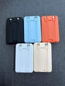 แบตเตอรี่สำรองแม่เหล็กแบบพกพา Original Magnetic ความจุ 5000 mAh 10000 mAh ชาร์จเร็วพิเศษ รองรับการชาร์จไร้สาย สำหรับ iPhone - Product Image 2