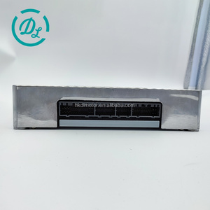 Carte de commande hydraulique d'excavatrice EexcavaStart B KHR35055, remplacement pour SH235X-6 SH210-5 SH280-5, Plug and Play, garantie 1 an - Product Image 4