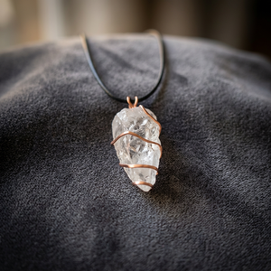 Pendentif en agate avec fil d'argent, style bohème, unisexe, à porter au quotidien, charme solitaire pour anniversaire - Product Image 2
