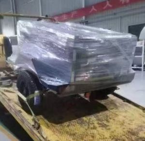 <span class=keywords><strong>Prix</strong></span> d'usine 4x4 Mini RV Camper Standard Outdoor Camping Trailer pour l'auto-conduite pour une utilisation en voiture dans les voyages hors route - Product Image 5