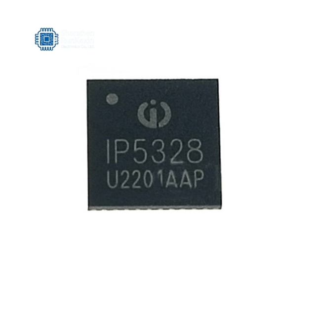 New and original IP5328P QFN-40 Integrated Circuit IC Chip IP5328P