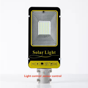 Lampe <span class=keywords><strong>solaire</strong></span> extérieure étanche avec détecteur de mouvement et télécommande, <span class=keywords><strong>projecteur</strong></span> LED <span class=keywords><strong>solaire</strong></span> - Product Image 3