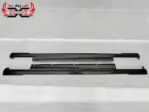 Minigonne laterali in fibra di carbonio preimpregnata PU all'ingrosso per <span class=keywords><strong>Audi</strong></span> <span class=keywords><strong>RS6</strong></span> C8 C8 MSY Style Body Kit - Product Image 3