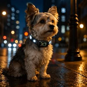 Dispositivo Inteligente de Control de Ladridos Ultrasónico Automático Personalizado para Hogares con Múltiples Perros, Uso en Exteriores - Product Image 2