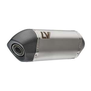 LV-14 per BMW F 800 GS 2024-2025 sistema di scarico modello 20853 - Product Image 2
