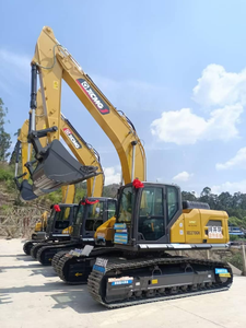 Cao an ninh thương hiệu hàng đầu xe60ga Pro máy xúc 6 tấn mô hình mới thủy lực Crawler Mini Máy xúc - Product Image 2