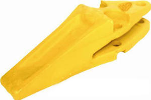 Conception personnalisée Topchoice Hitachi Ex350 Zoli Rock Burin Dents de godet Acier allié Norme OEM Expédition rapide - Product Image 6