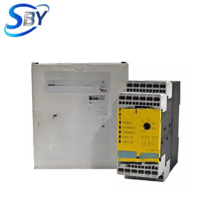 Relais de surveillance de sécurité 3TK2810-0GA01 0GA01 pour arrêt d'urgence, surveillance de porte de sécurité, certifié CE avec garantie d'un an - Product Image 4