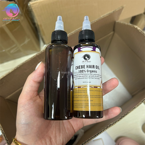 Neue Formulierung Kräuter haar wachstums öl Organisches Haarwuchs öl Chebe Bocks hornklee. Bhringraj Rosmarin Curyx Blätter - Product Image 2