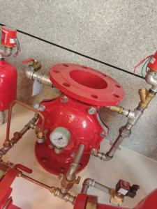 ZSFZ 100A Vanne d'<span class=keywords><strong>alarme</strong></span> <span class=keywords><strong>incendie</strong></span> à bride en fonte ductile Personnalisable - Product Image 6