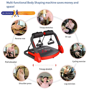 Attrezzatura per Allenamento a Casa con Corda Elastica - Brucia Grassi e Modella il Corpo - Allenamento Completo ad Alta Efficienza - Product Image 5