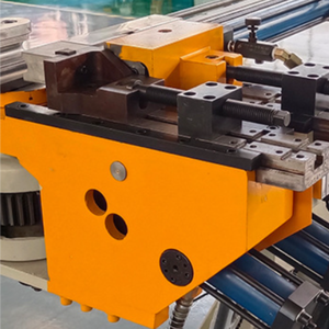 Dobladora de tubos CNC de metal SS automática hidráulica de fabricación de alta potencia - Product Image 2