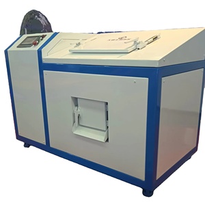 2025 giá tốt nhất hoàn toàn tự động 50kg thực phẩm hữu cơ nhà bếp chất thải disposting Thiết bị chuyển đổi nhà bếp chất thải composter - Product Image 1