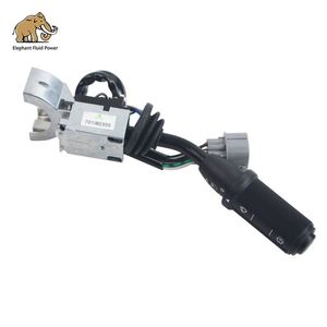 701/80355 For JCB Backhoe Lights <b>Wiper</b> Column Switch Right Hand - Product Image 2