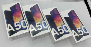 Smartphone A50 double SIM, vente en gros de téléphones mobiles - Product Image 6