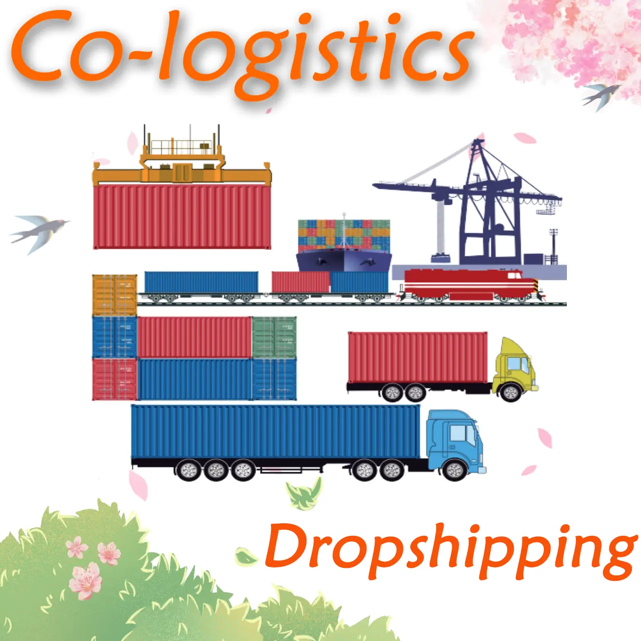 DDP door to door logistics services from China to US LCL FCL cheap rate DDP ship vessel shipping Sea Ocean freight to USA