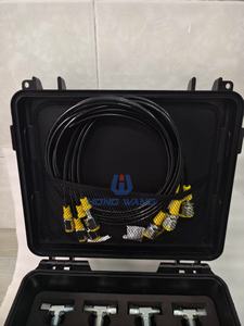 ราคาโรงงาน ชุดและอุปกรณ์แรงดันท่อไฮดรอลิกสำหรับรถขุด ยี่ห้อ HongWang - Product Image 4