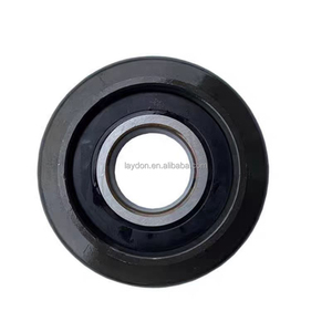 חלקי חילוף נושאים D51W8-10611 45x100 x40mm מכונות תעשייתיות מלגזה נושאת - Product Image 2