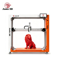 Imprimantes 3D grand format FGF Pellet 1000x1000mm compatibles multi-matériaux, service OEM ODM, Impressora 3D