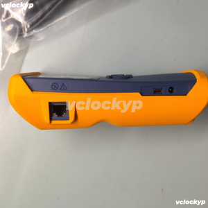 Testeur de réseau Fluke NetTool Série II, modèle NTS2-PRO, original authentique - Product Image 4