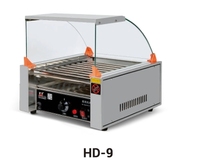 Nouveauté Hot Dog Gill Hot Dog Machine en acier inoxydable de haute qualité pour dépanneur