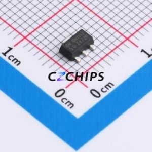 Régulateur linéaire SOT-89-3L (LDO) de la puce PMIC d'IC de circuit intégré de GN1117-5.0V(SOT89-3L) tout neuf d'origine - Product Image 1
