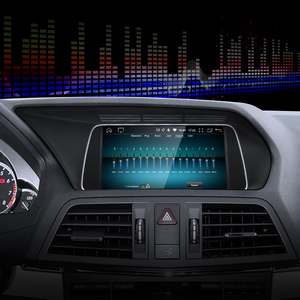 Reproductor Multimedia para Auto CNSTWE Qualcomm 665 de 7 Pulgadas con Android 14 y DSP, Android Auto Inalámbrico y Apple CarPlay para Mercedes Benz Clase E - Product Image 5