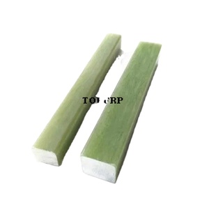 ก้านหกเหลี่ยมไฟเบอร์กลาสอีพ็อกซี่ทนแรงดันสูงความแข็งแรงสูง - Product Image 3