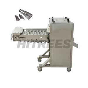 Máquina Procesadora de Pescado Portátil Pequeña para Unidad de Comida Móvil - Product Image 3