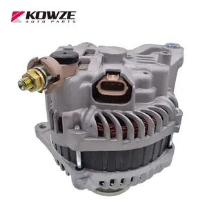 Perakitan Alternator Suku Cadang Mobil untuk Nissan NAVARA D40 YD25DDTI 23100-EB71A