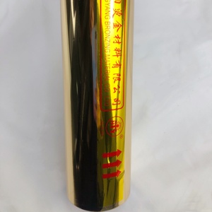 Lá Dập Nóng Nhiều Màu Lá Vàng Bạc Và Bạc Chất Lượng Cao 2022 - Product Image 6