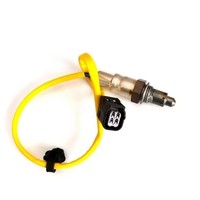 Sonde Lambda Arrière 36532-5AA-A51 Capteur d'Oxygène O2 234-8027 pour Honda Civic 1.5L Turbo 2016-2021 10ème Génération FC FK