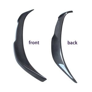 Aileron arrière en fibre de carbone style DA pour berline Série 3 F30/M3 F80 2011-2019 - Product Image 5