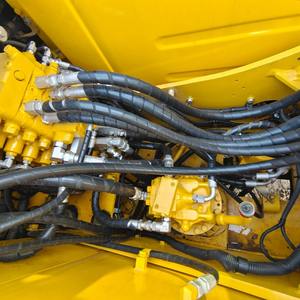 Prix bas de pelle PC120-8 de KOMATSU de seconde main de Offre Spéciale avec le roulement de pompe à engrenages de moteur de composants de noyau - Product Image 5