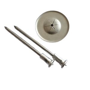 3 x 75 mm – Broches de soudage <span class=keywords><strong>à</strong></span> décharge bimétalliques avec base en aluminium pour applications marines - Product Image 1
