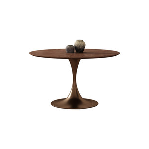 Elegante Tavolo da Pranzo Moderno <span class=keywords><strong>in</strong></span> <span class=keywords><strong>Legno</strong></span>, Stabile e Impermeabile, Multifunzionale per Casa e Appartamento - Product Image 5
