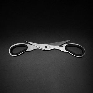Đa-chức năng thép không gỉ nhà bếp Shears thực phẩm cắt hộ gia đình kéo - Product Image 2