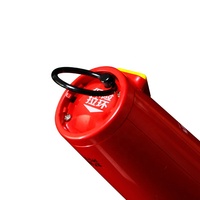 Exfoliant de feu rouge, outil d'extérieur, vente en gros, fabriqué en chine,